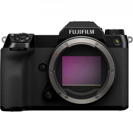 FUJIFILM GFX 50S II Medium Format Mirrorless Camera(Body Only)